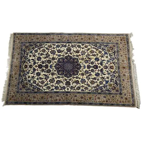 Tabriz Persian Hand Woven Wool Rug