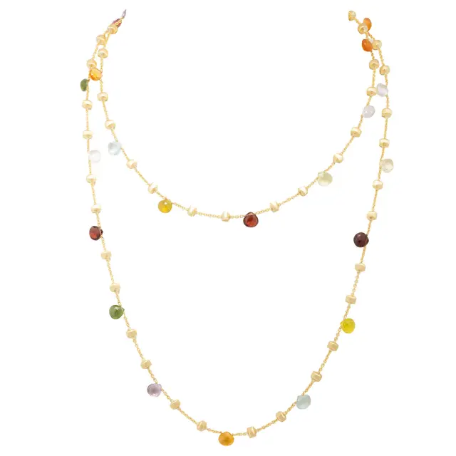 MARCO BICEGO Sautoir "Paradise"