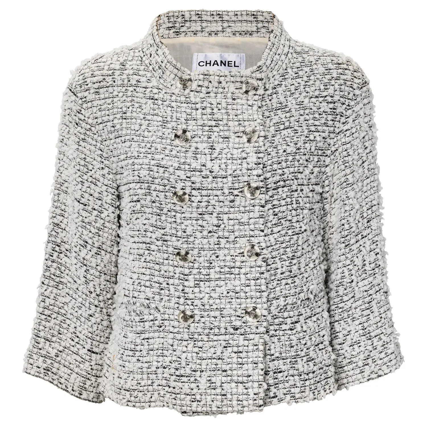 CHANEL Jacke, Gr. 36 (fr. 38), Koll.: 2011.