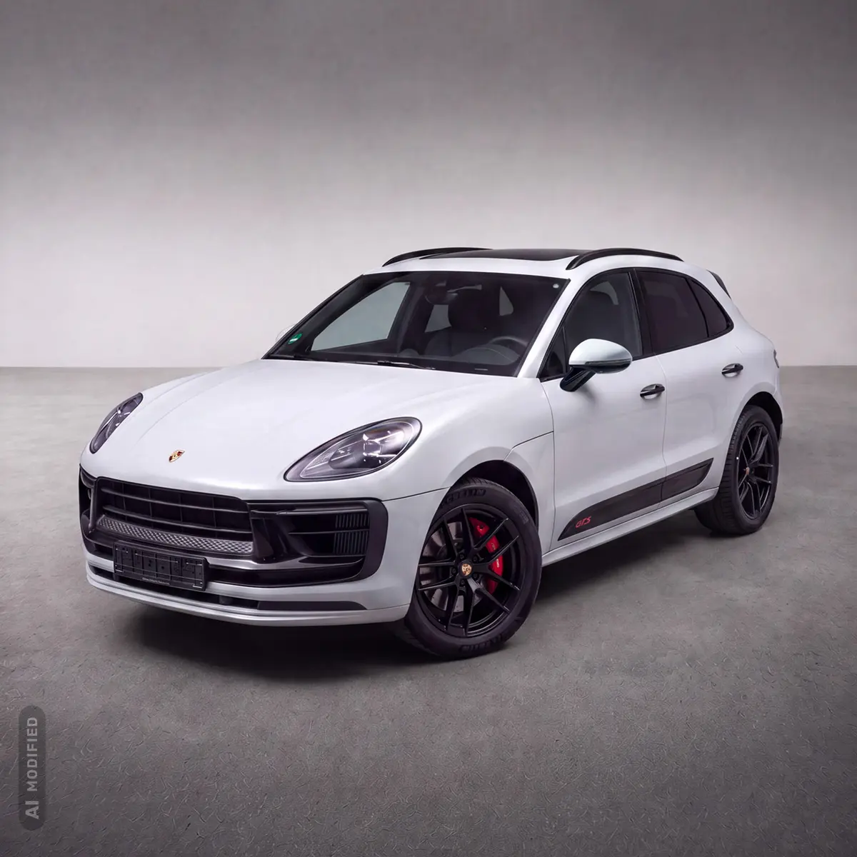 Porsche Macan GTS V6 Biturbo SUV mit 440 PS "Sport Chrono Paket” Bj.