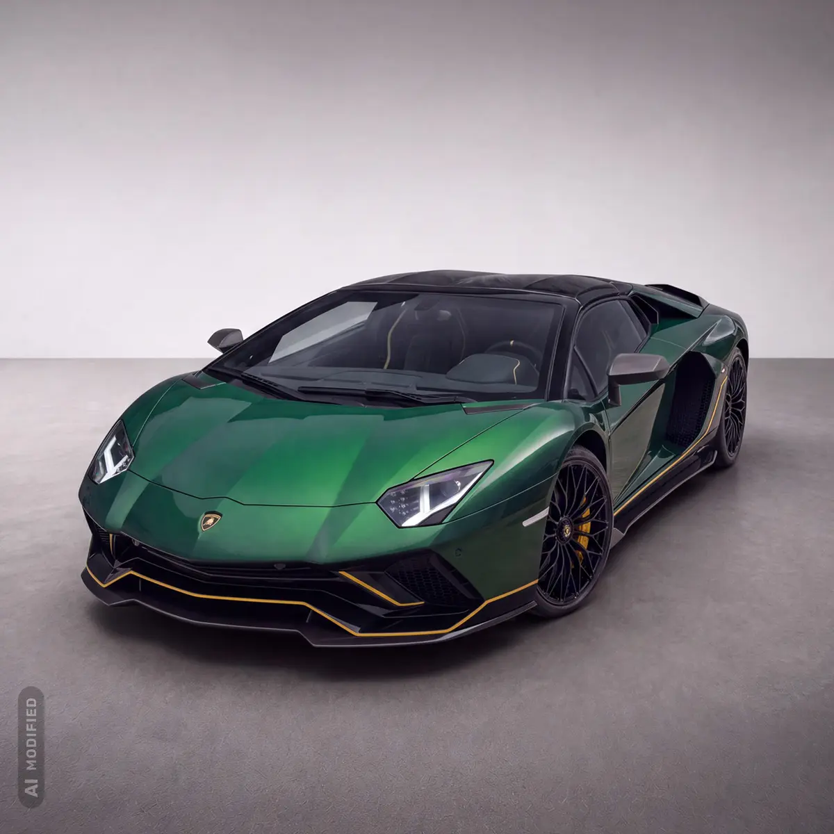 LAMBORGHINI Aventador Ultimae LP 780-4 Roadster, Lim. Ed. 250 St.