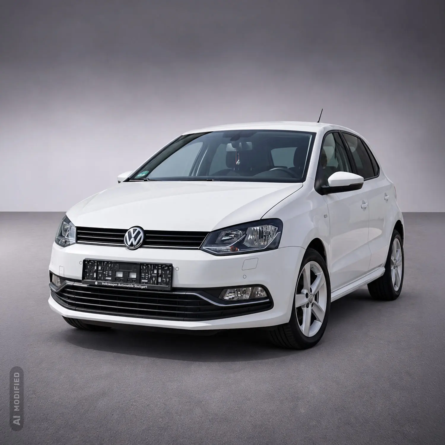 VW Polo V 1.2 TSI BlueMotion "Sondermodell Allstar" Bj. 2017. Classic Data 3-4