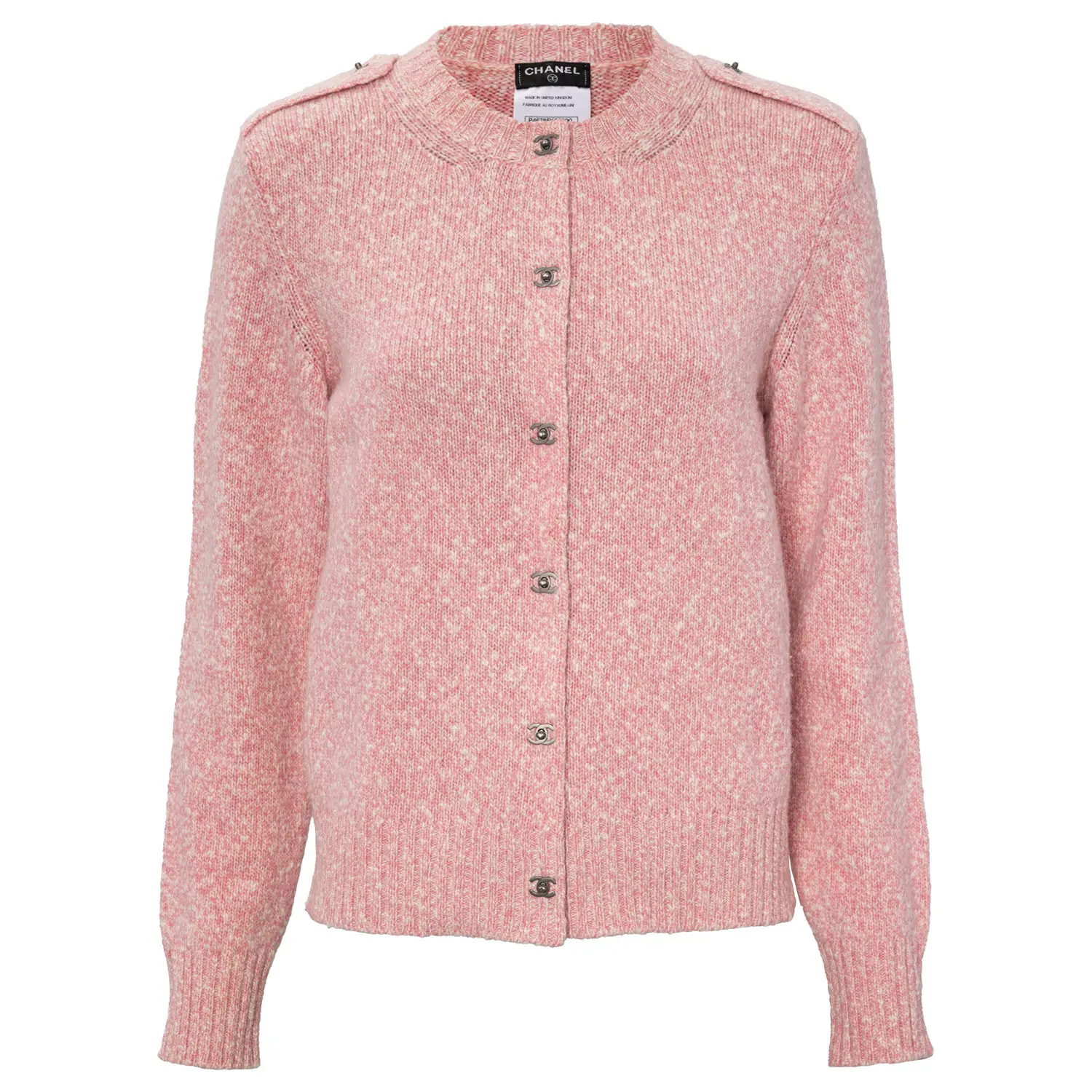 CHANEL Cardigan, Gr. 38 (fr. 40).