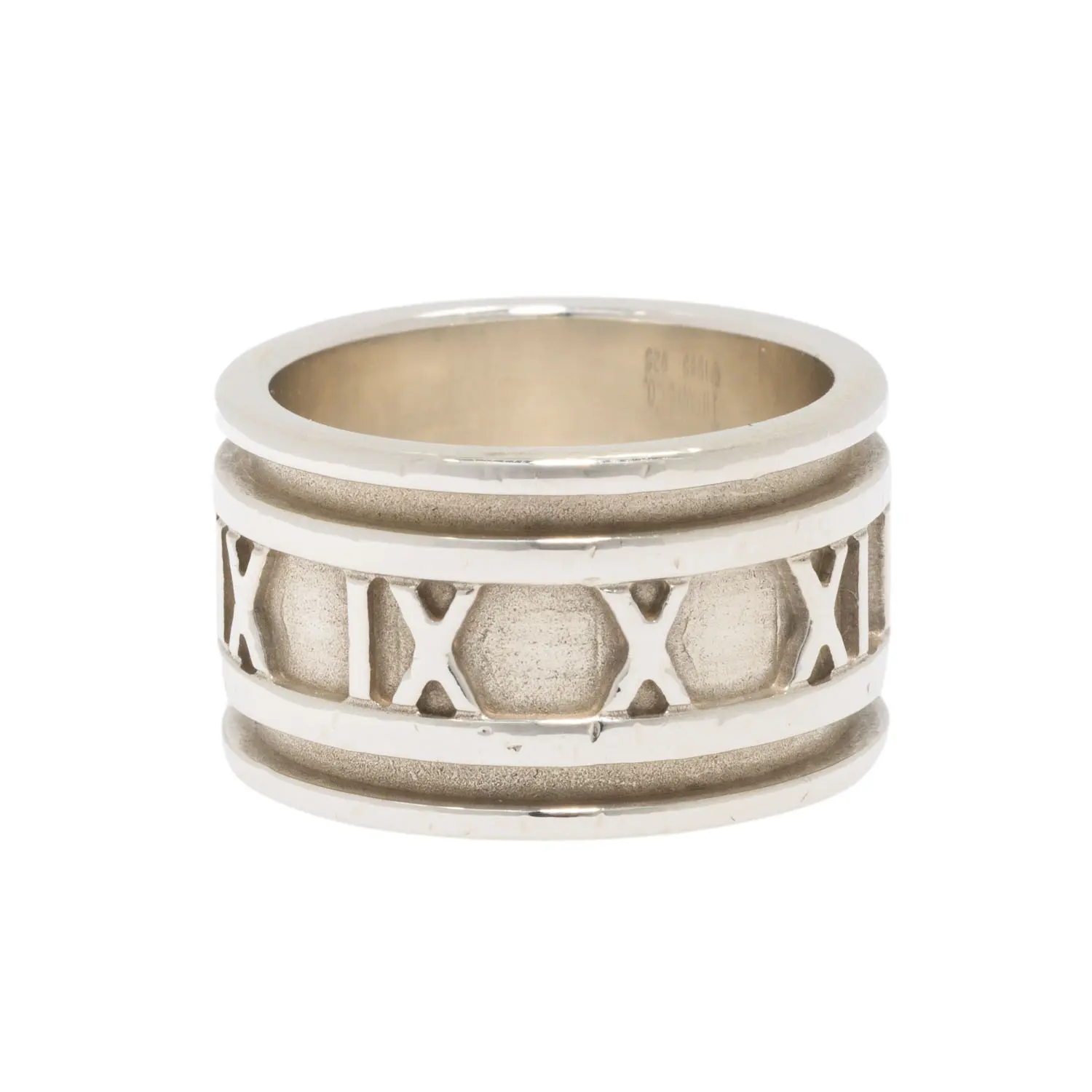 TIFFANY & Co Ring "Atlas"