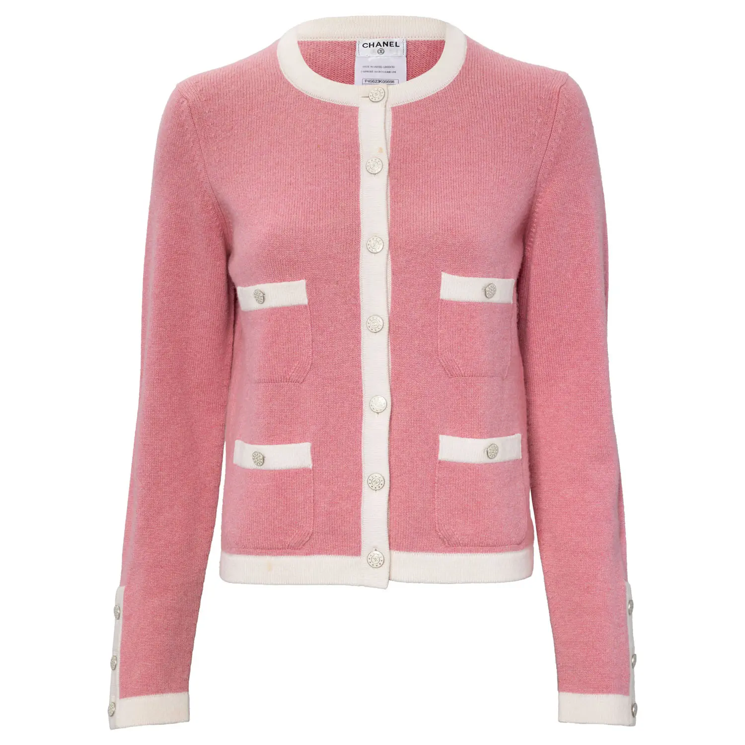 CHANEL Cardigan, Gr. 36 (fr. 38), Koll.: 2013.