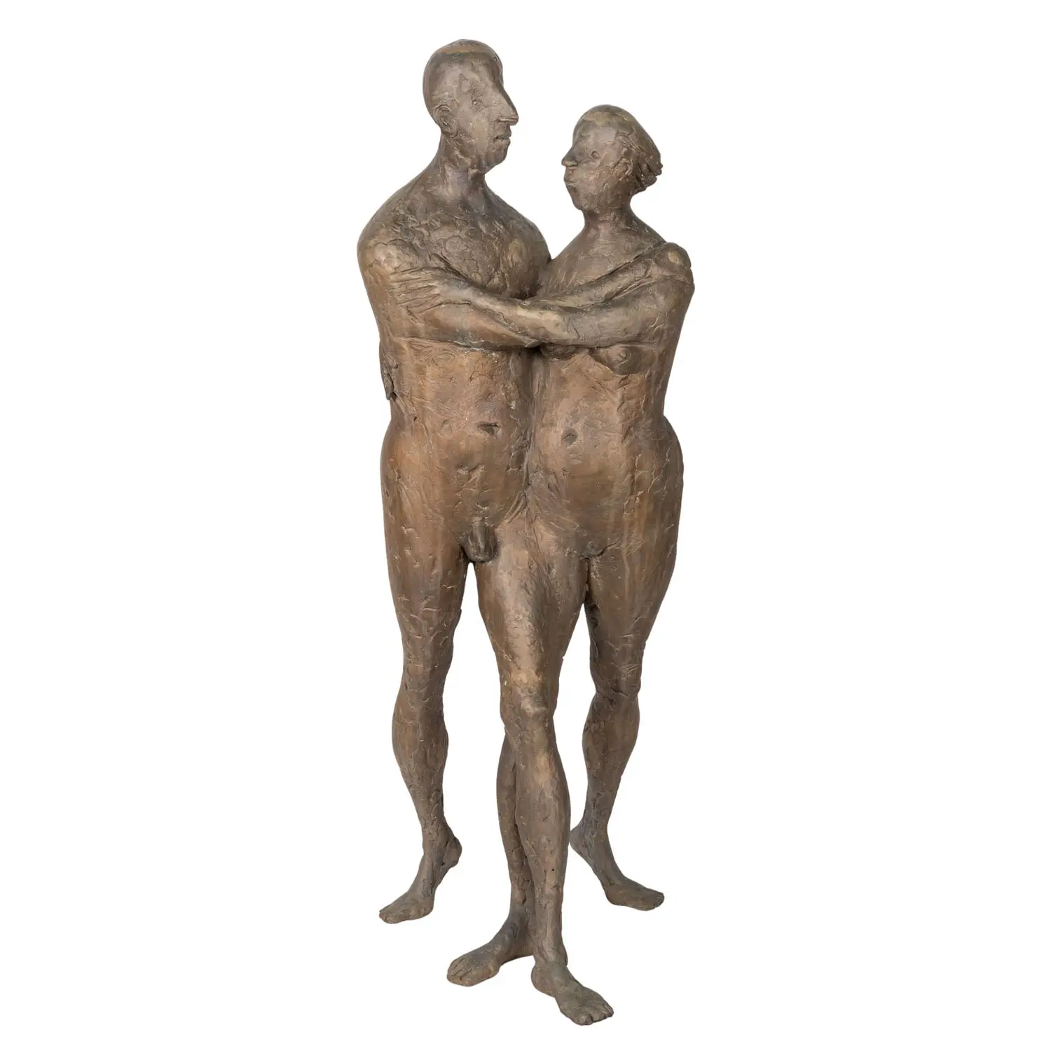 NUSS, KARL-ULRICH (1943, Prof.), "Paar"