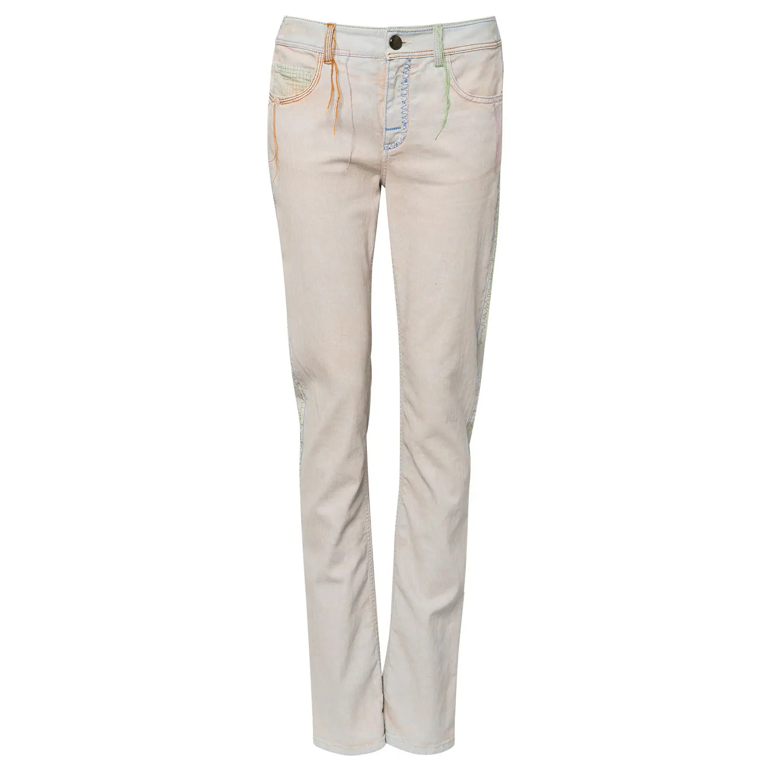 CHANEL Jeans, Gr. 36 (fr. 38).
