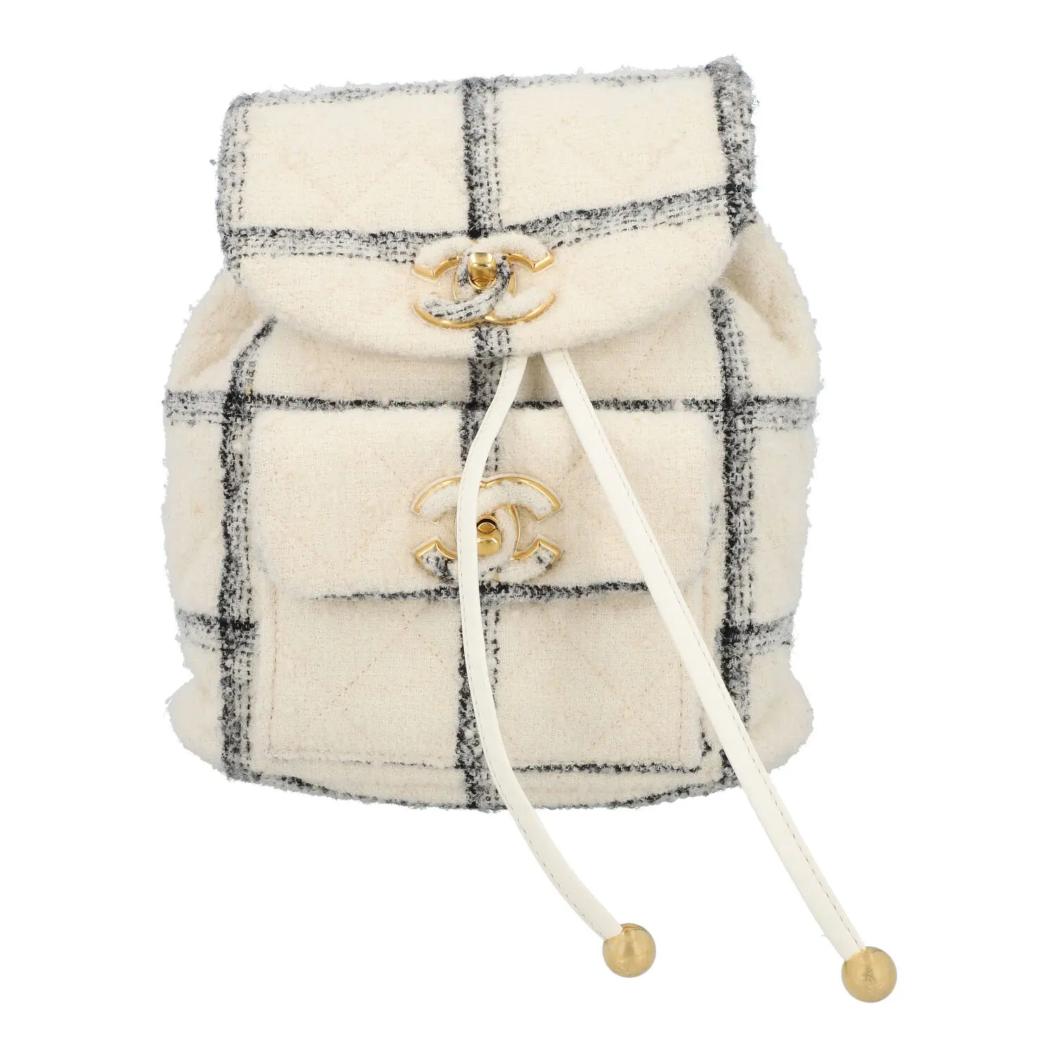 CHANEL Rucksack "DUMA", Koll.: 2022.