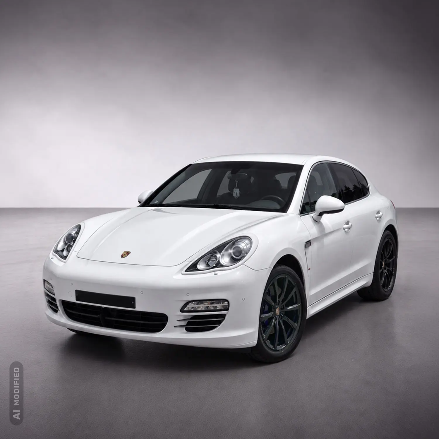 Porsche Panamera 4S V8 Bj. 2010 mit 400 PS. Classic Data 3-