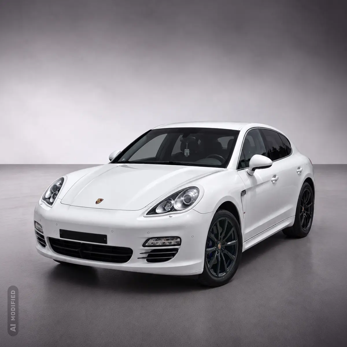 Porsche Panamera 4S V8 Bj. 2010 mit 400 PS. Classic Data 3-