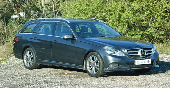 2015 (15) Mercedes-Benz E220 SE Bluetec Diesel Automatic Estate. Registration