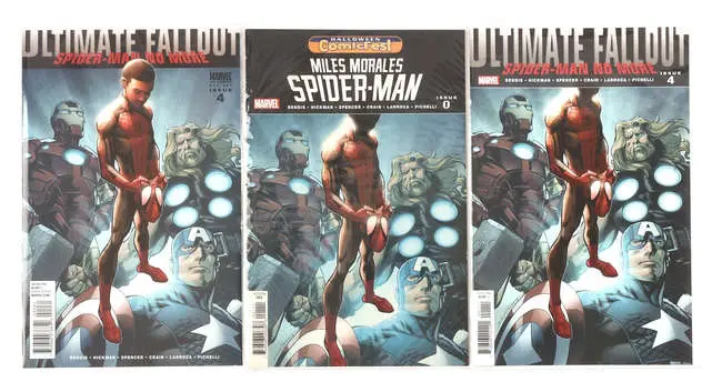 Key Marvel 1 st appearance issue
