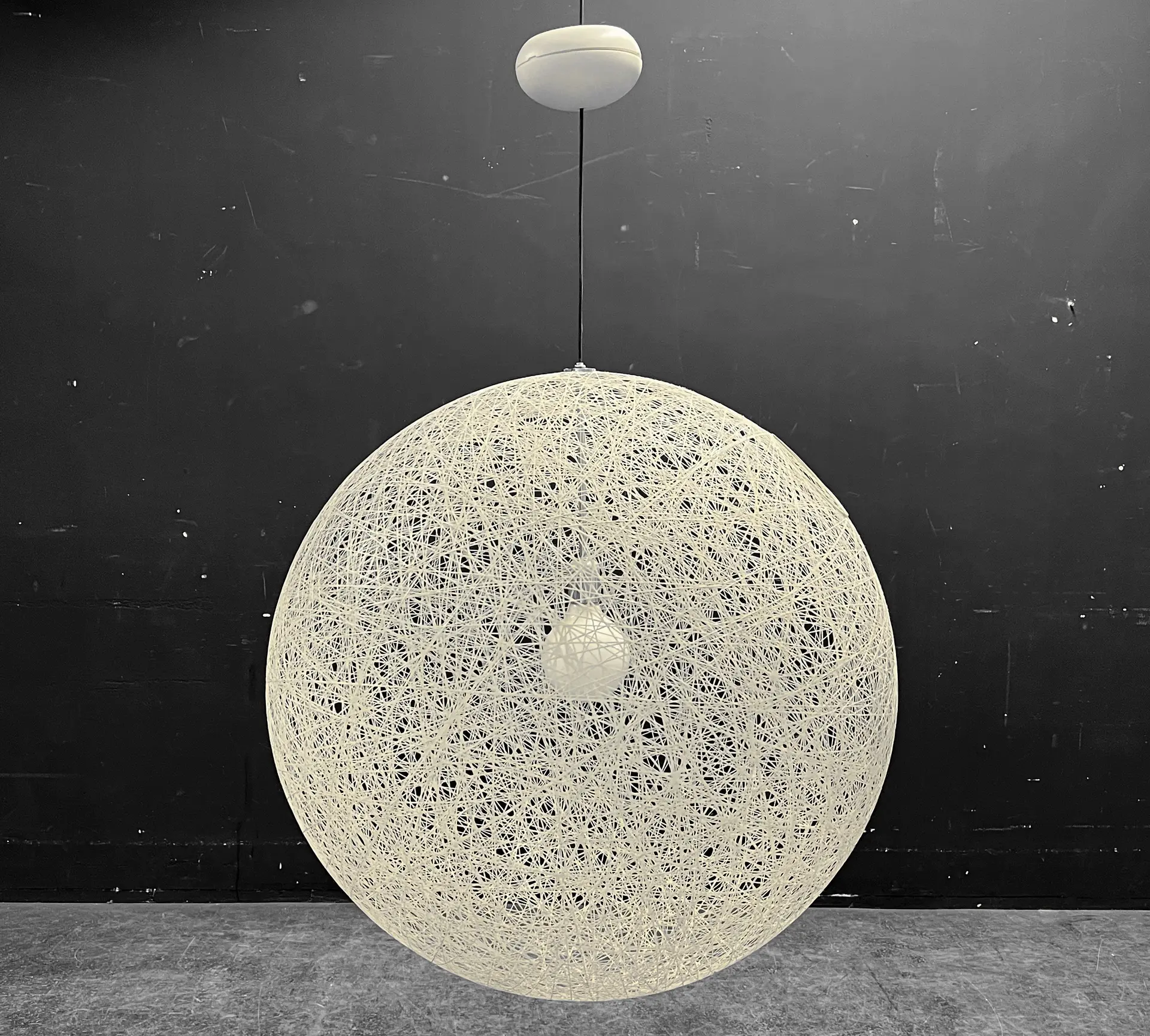 BERTJAN POT. MOOOI Random Light Pendelleuchte.