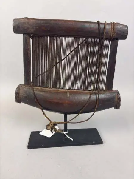 Loom comb - Lot 206