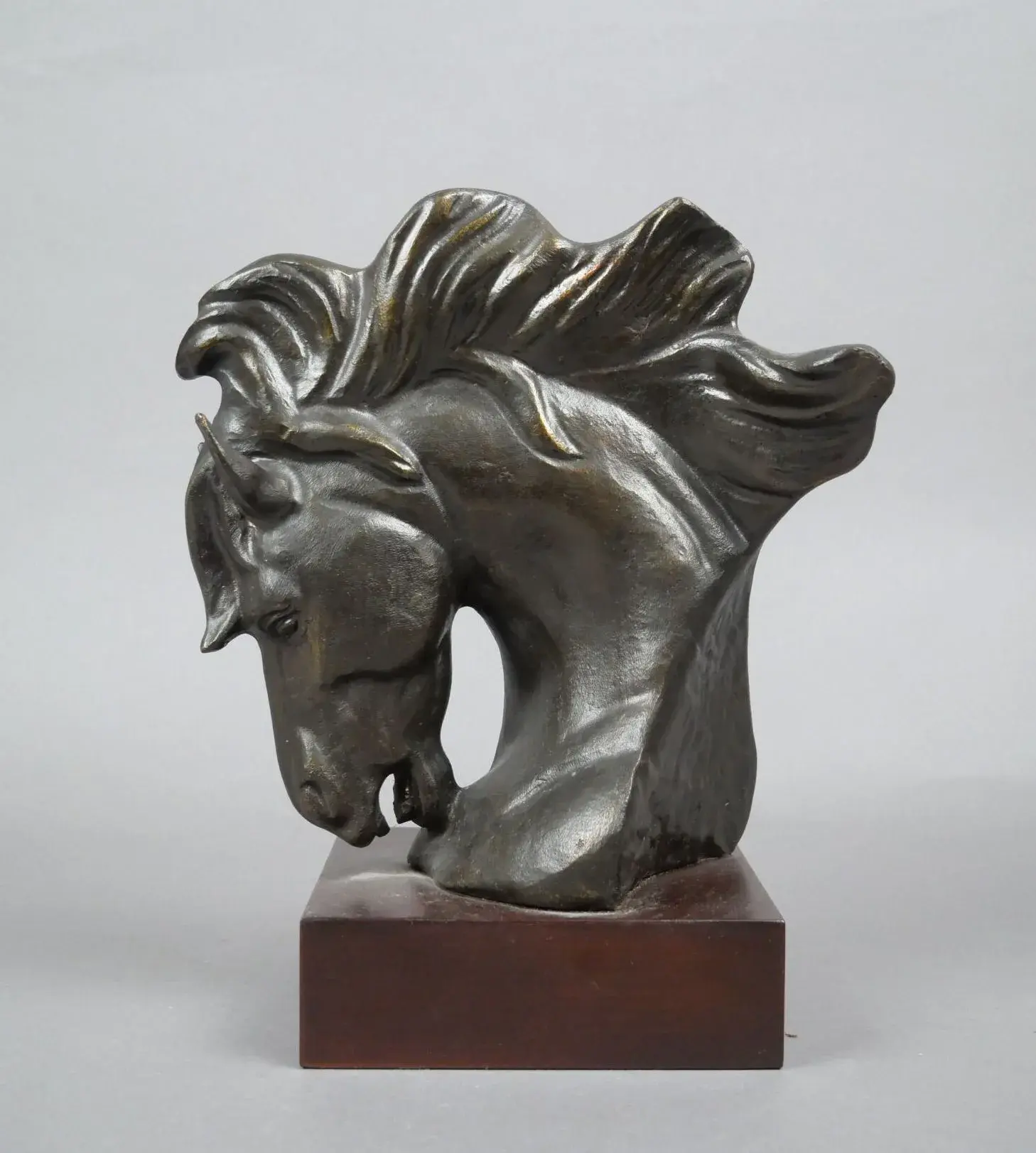 Horse Head - Lot 262