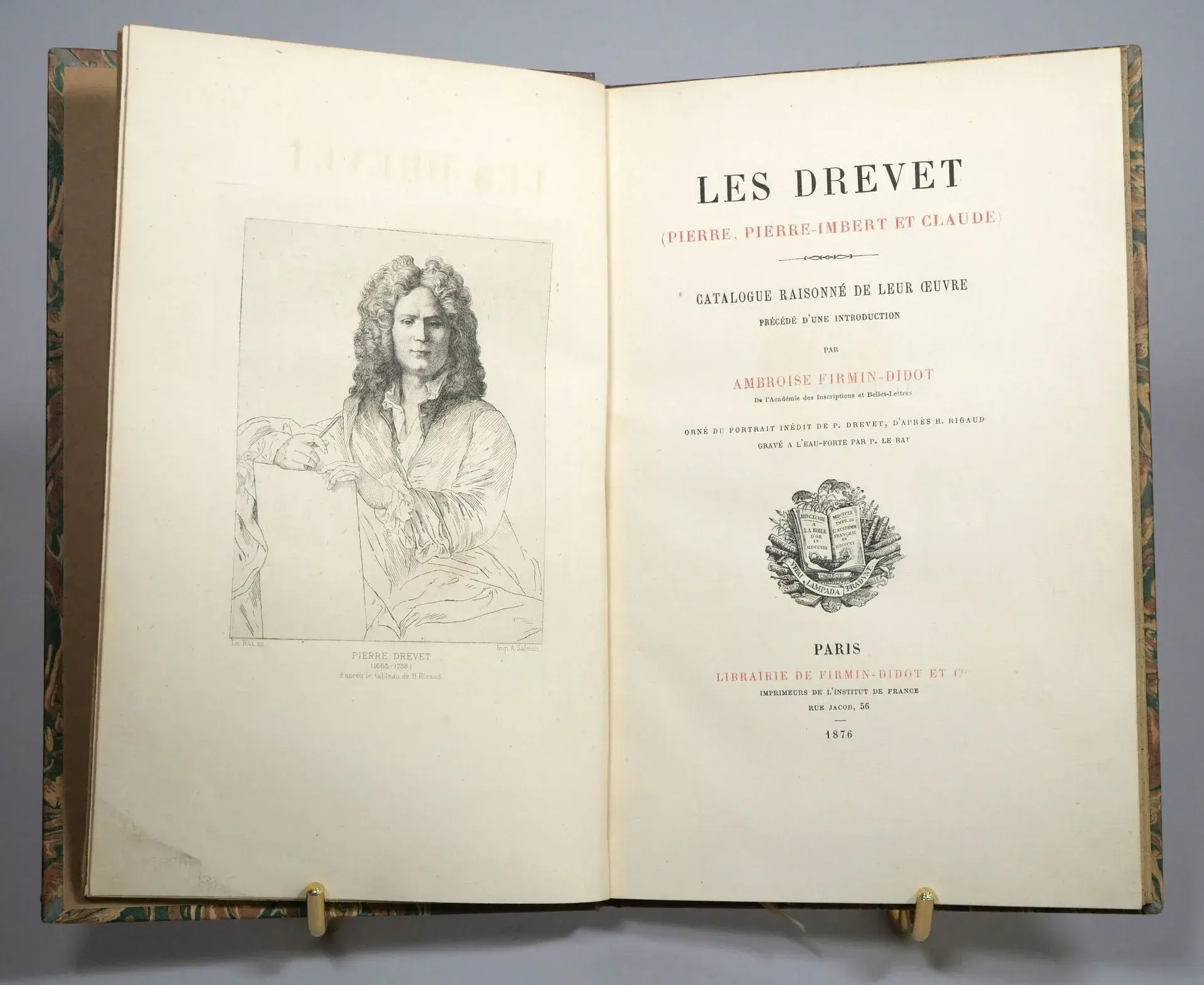 FIRMIN-DIDOT, Ambroise. - Lot 66