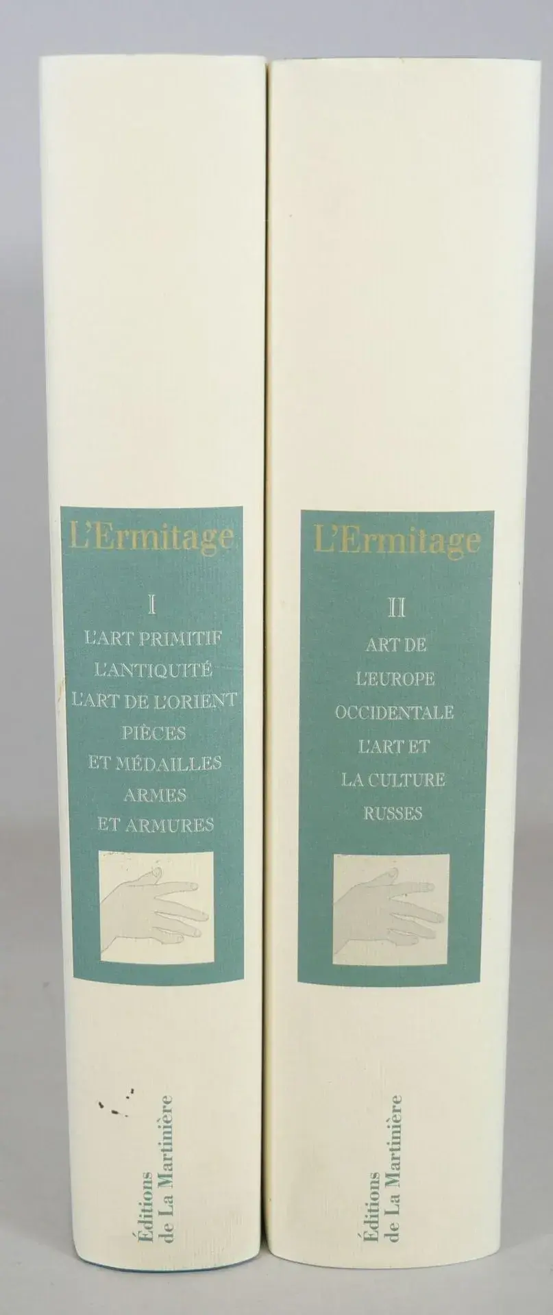 [ART]. 2-Volume Set. - Lot 56