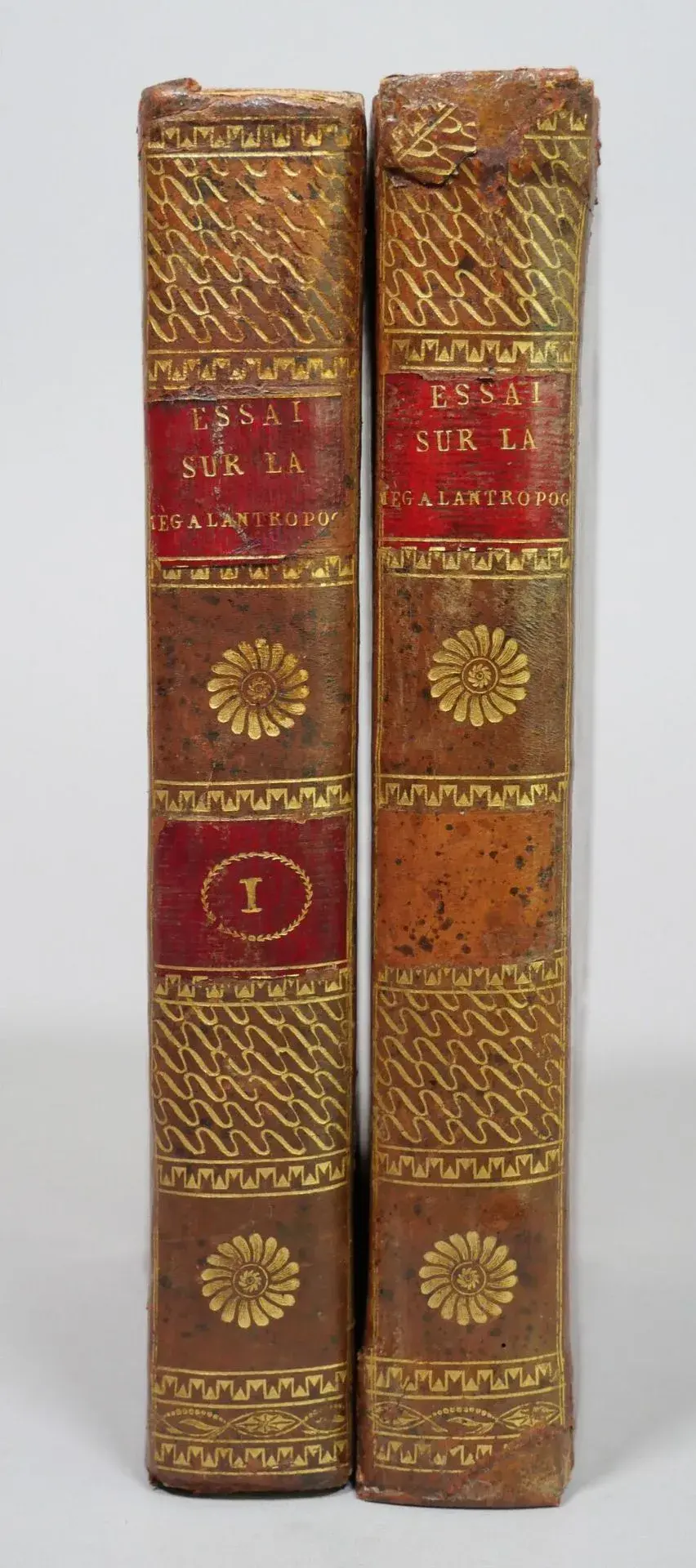 ROBERT, Louis-Joseph-Marie, known as Le Jeune. Set of 2 volu - Lot 62