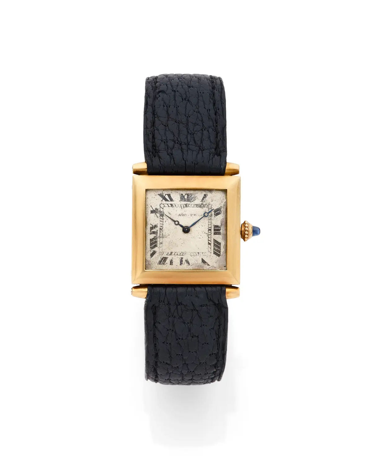 CARTIER Tank Obus