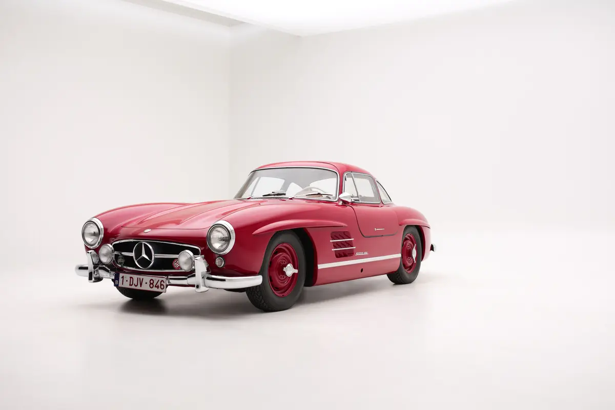 1955 Mercedes-Benz 300 SL ‘Gullwing’