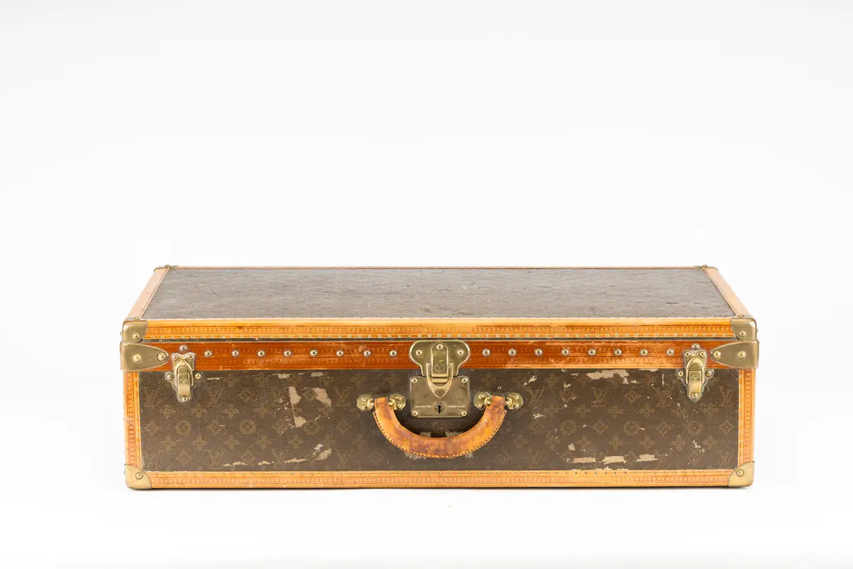 Louis Vuitton - Valise "Alzer"