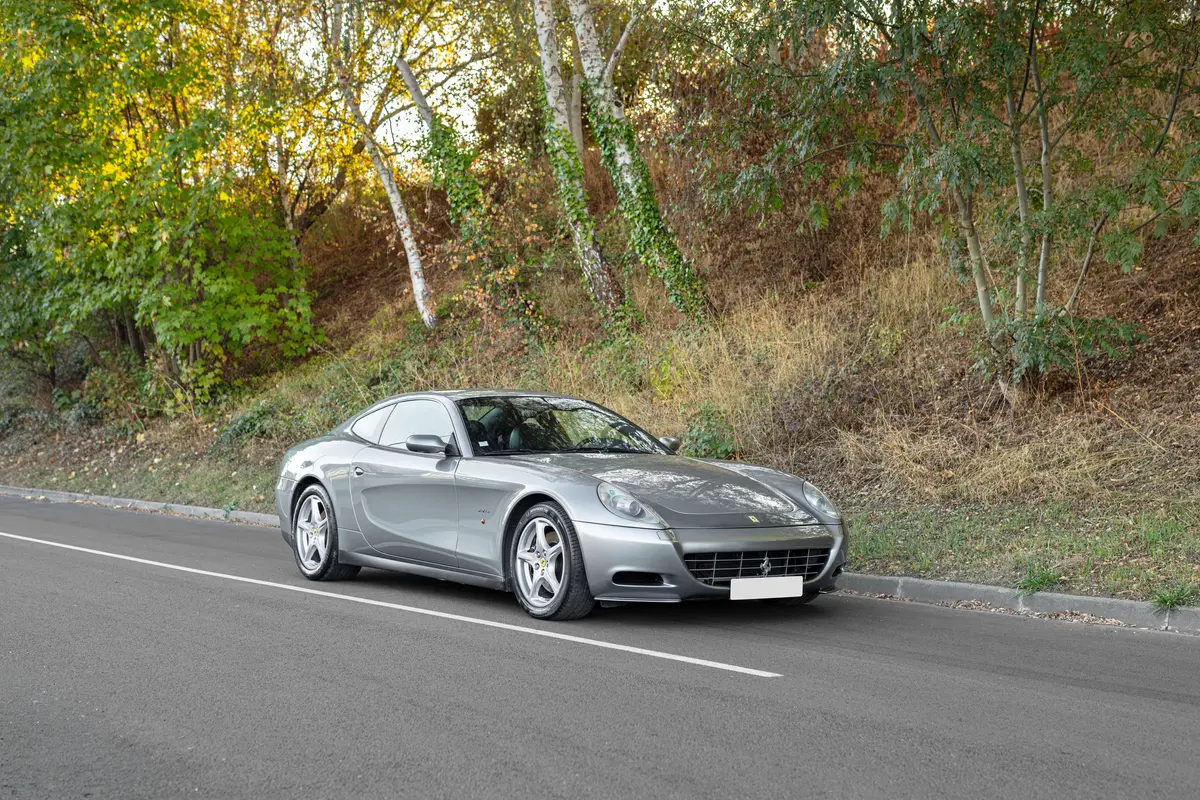 2005 Ferrari 612 Scaglietti No reserve