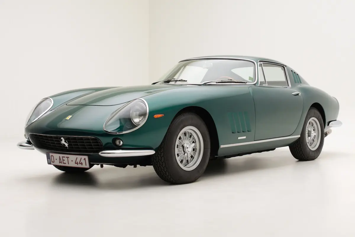 1965 Ferrari 275 GTB Pininfarina