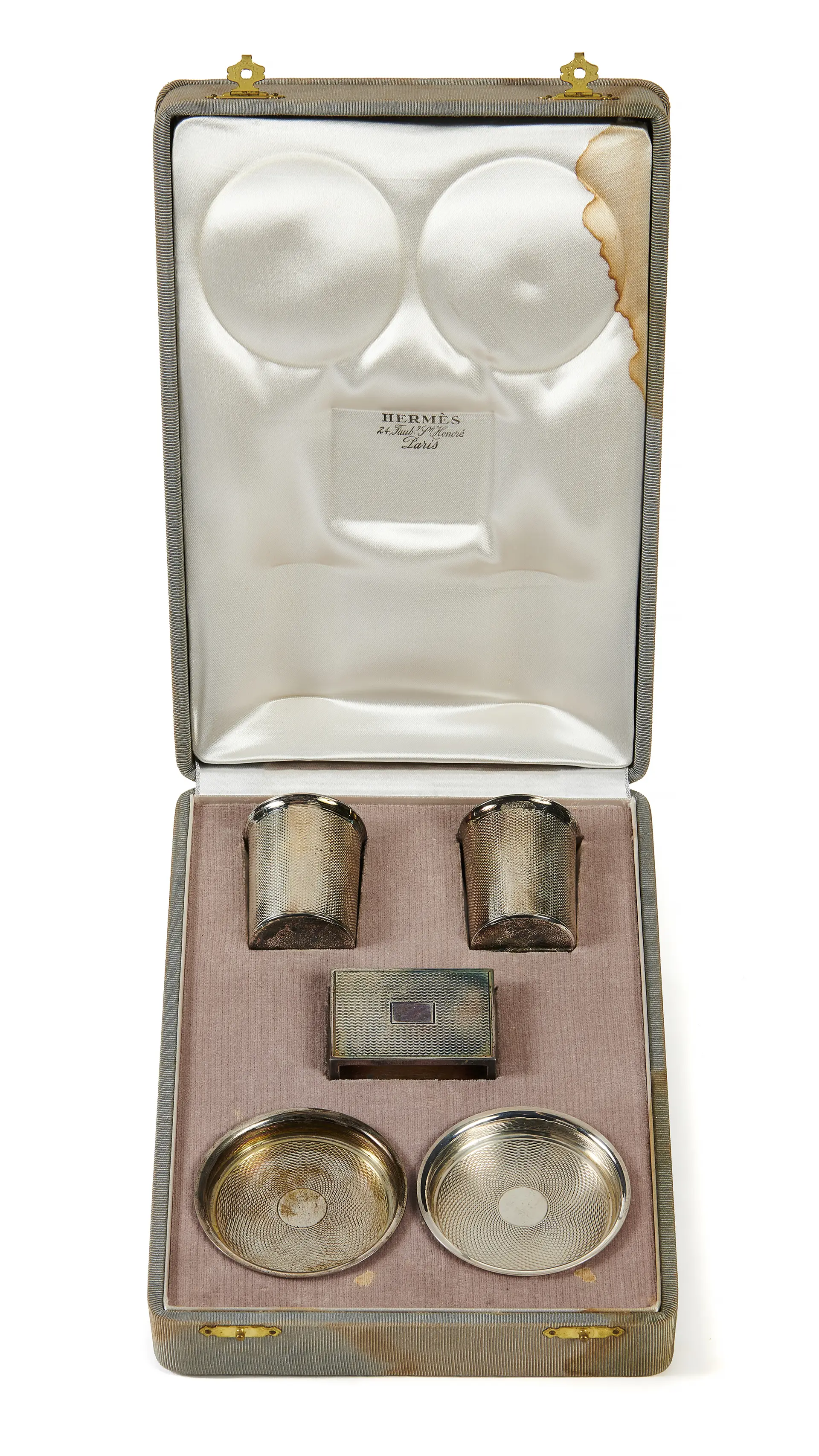 HERMÈS Cigarette case