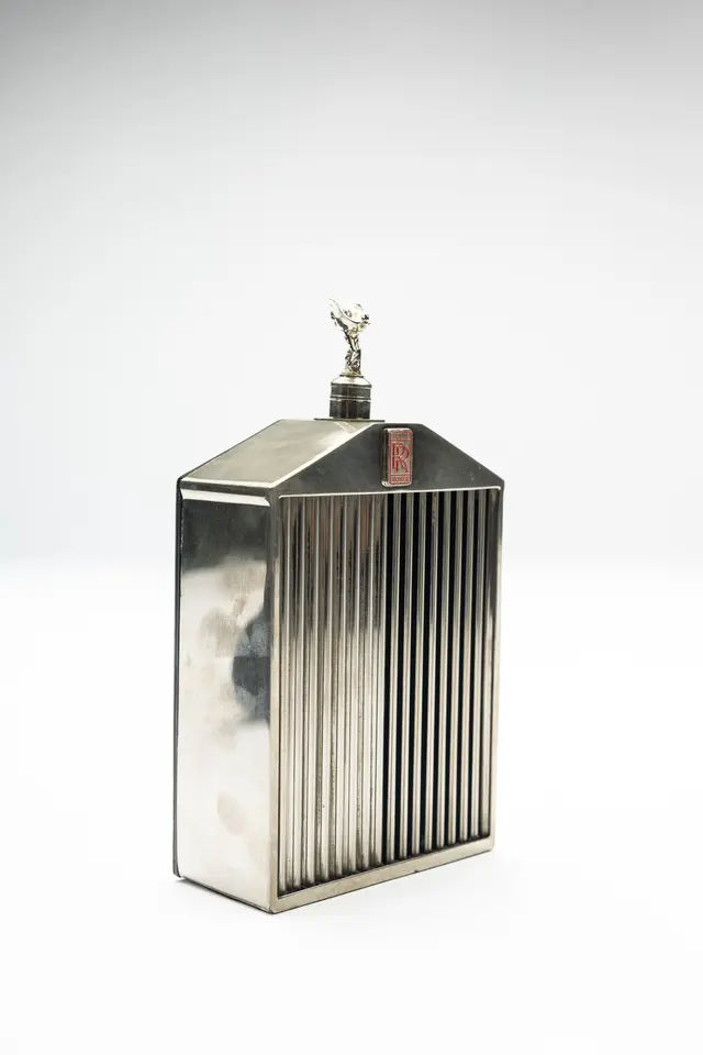 Rolls-Royce – Flask No réserve