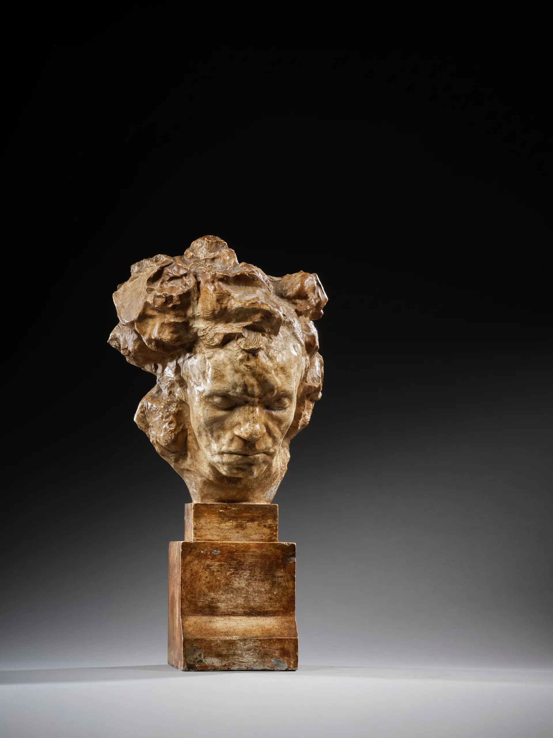Emile-Antoine BOURDELLE Montauban, 1861 – Le Vésinet, 1929. Beethoven