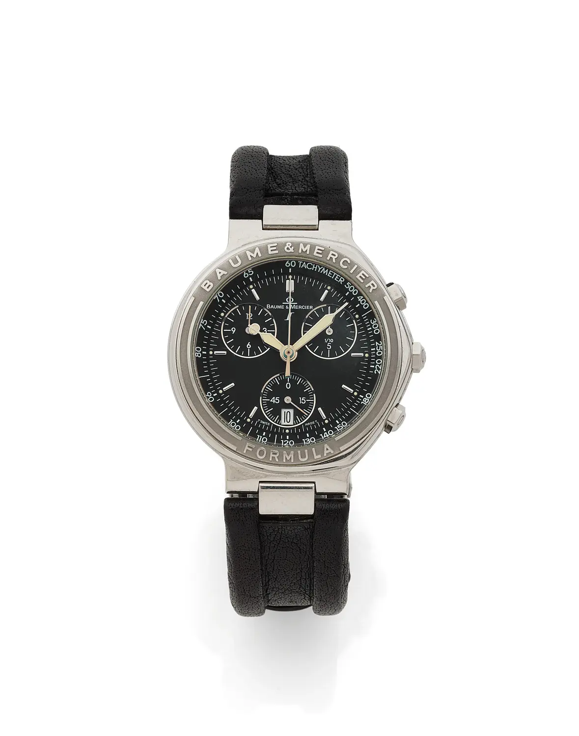 BAUME & MERCIER Formula Chronographe