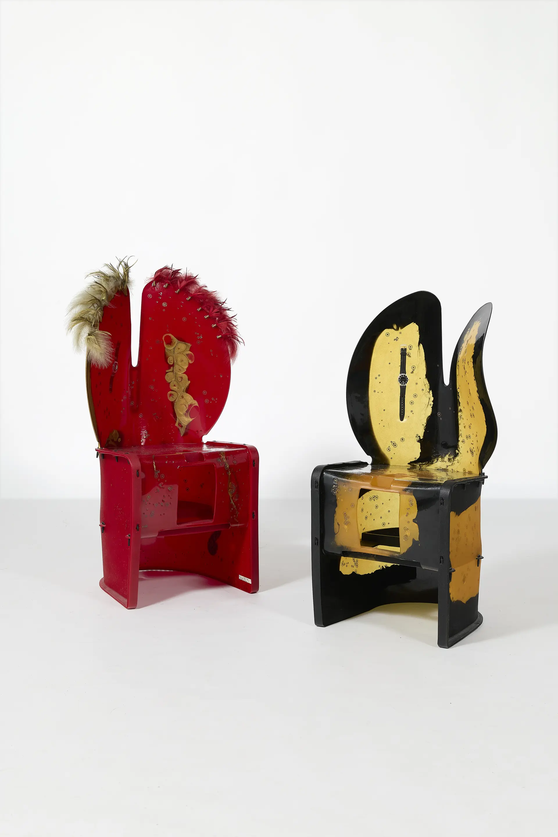 Chaise « Nobody’s Perfect » – 2005