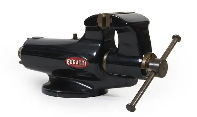 Etau Bugatti – First series