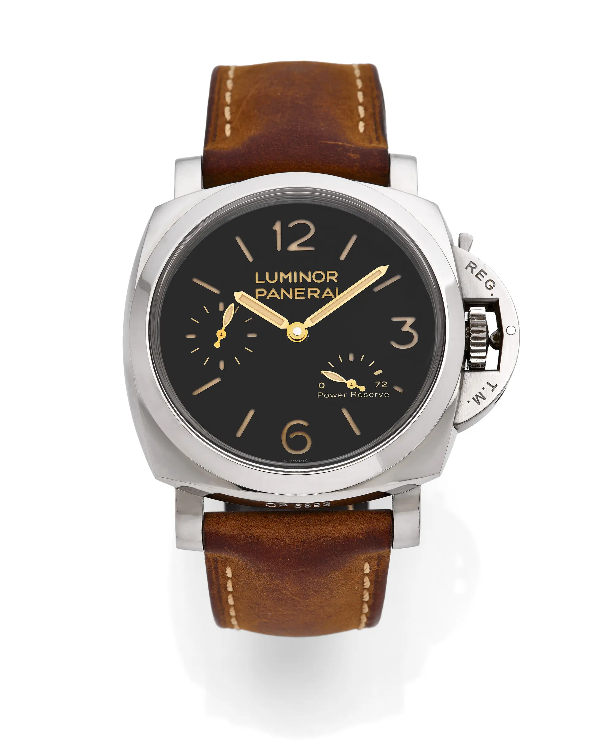OFFICINE PANERAI Luminor Marina 1950 3 Days Power Reserve