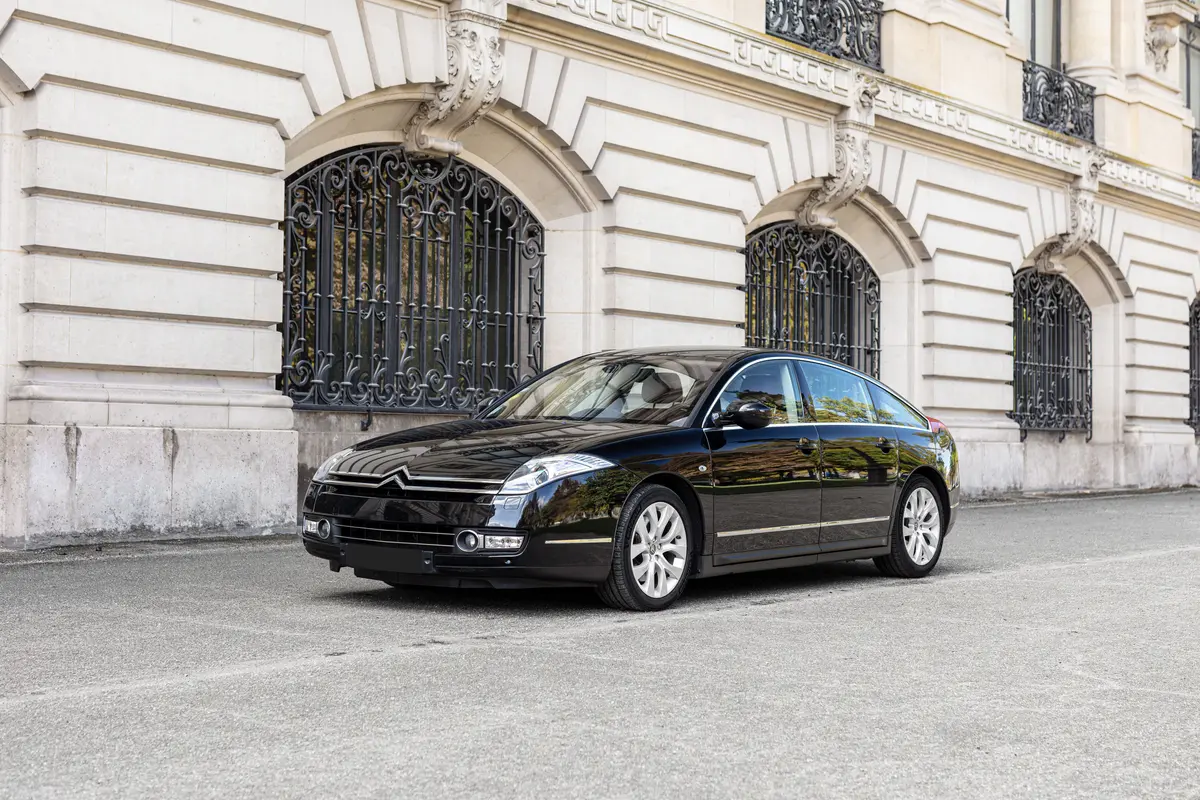 2012 Citroën C6 V6 3.0 HDi (240) Phase 2 ex-André Trigano No reserve