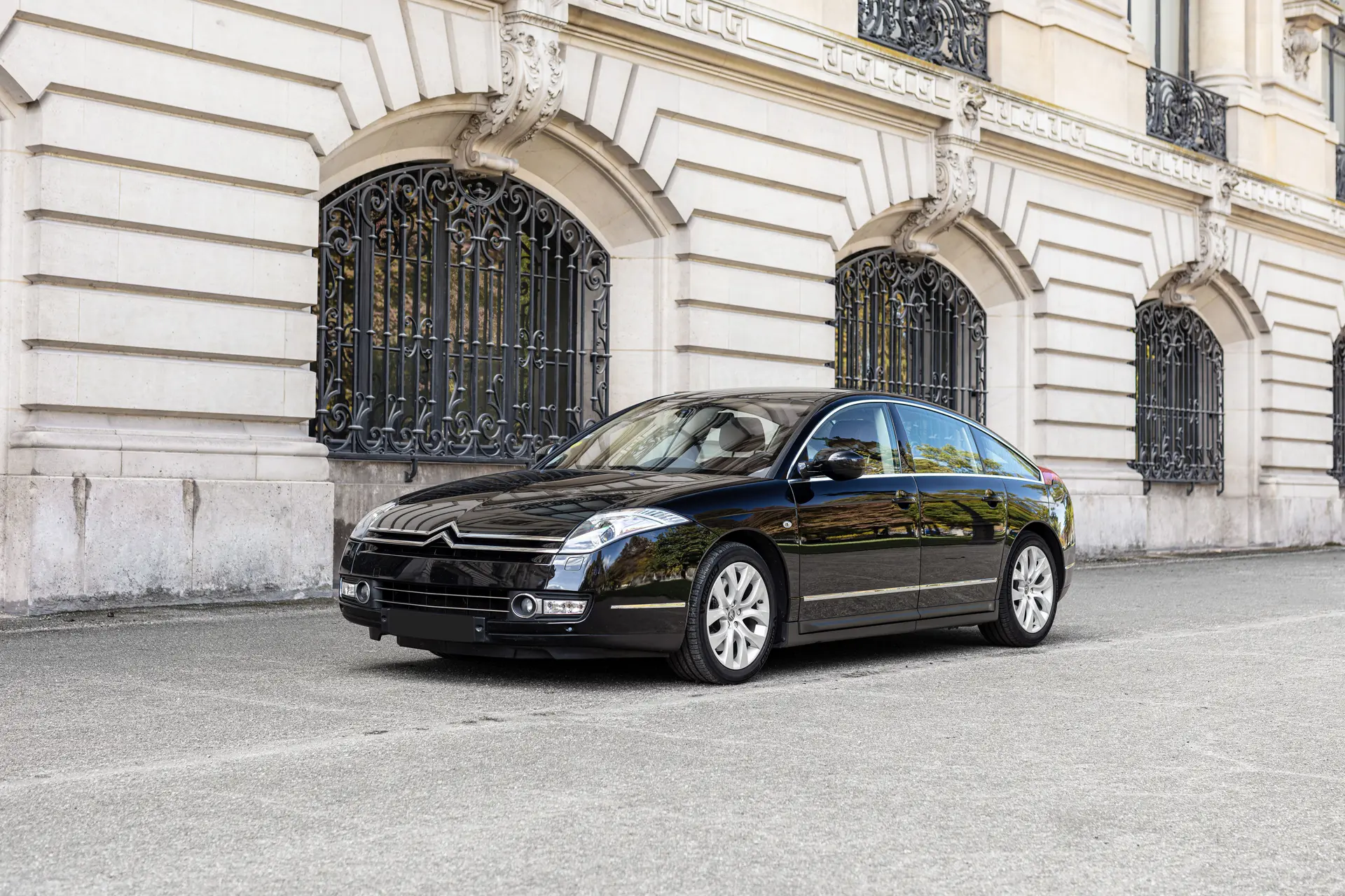 2012 Citroën C6 V6 3.0 HDi (240) Phase 2 ex-André Trigano No reserve