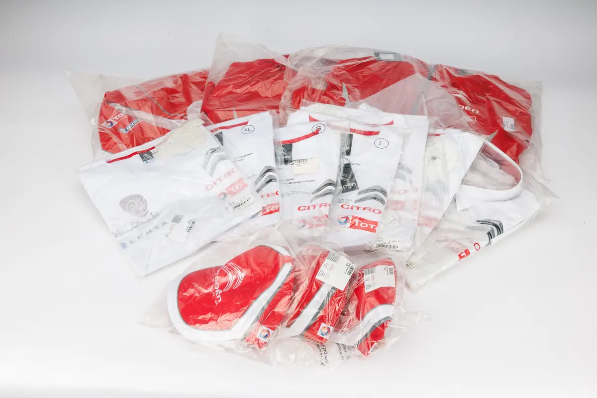 Citroën Racing – Clothing No reserve