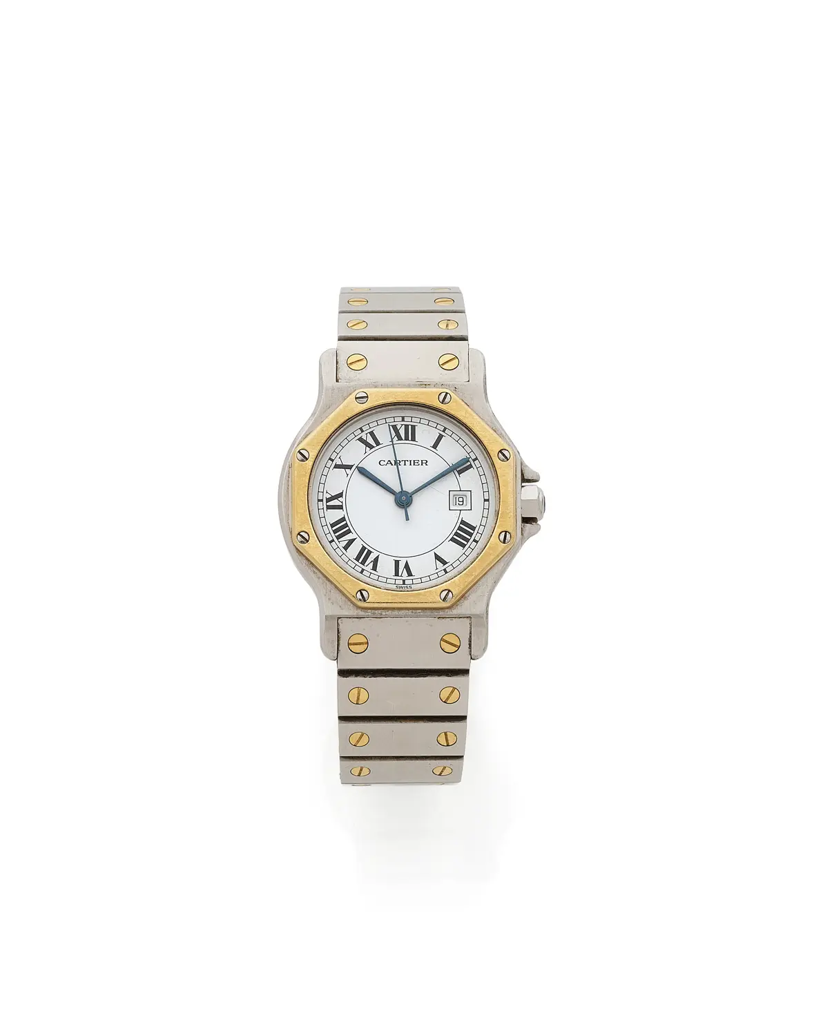 CARTIER Santos Octagon