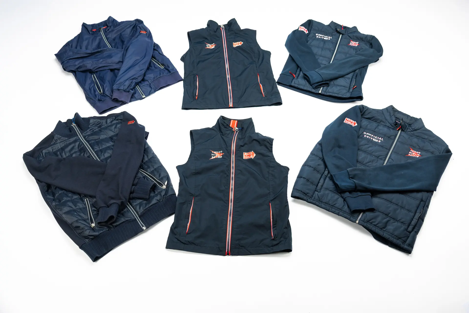 Mille Miglia – Apparel & Bags No reserve