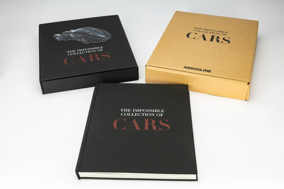 Dan Neil, The Impossible Collection of Cars No reserve