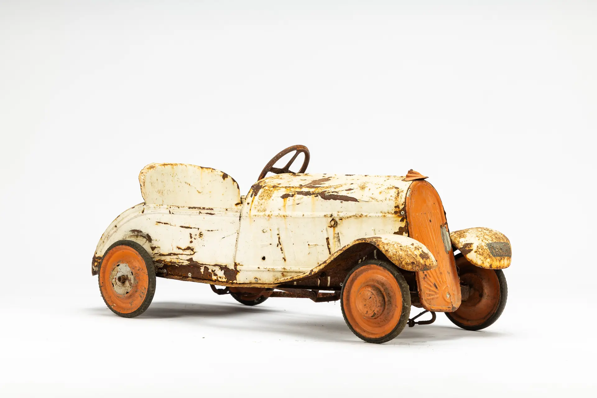 Citroën – Children's pedal car No reserve