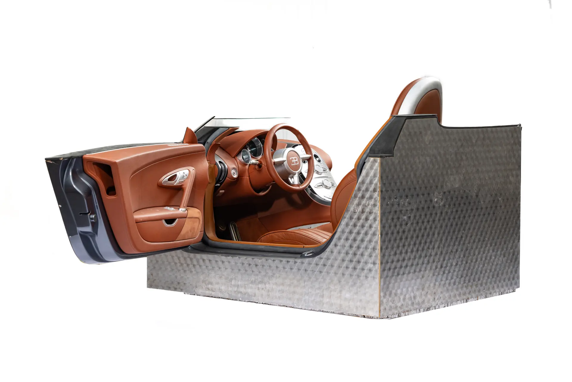 Bugatti Veyron No reserve
