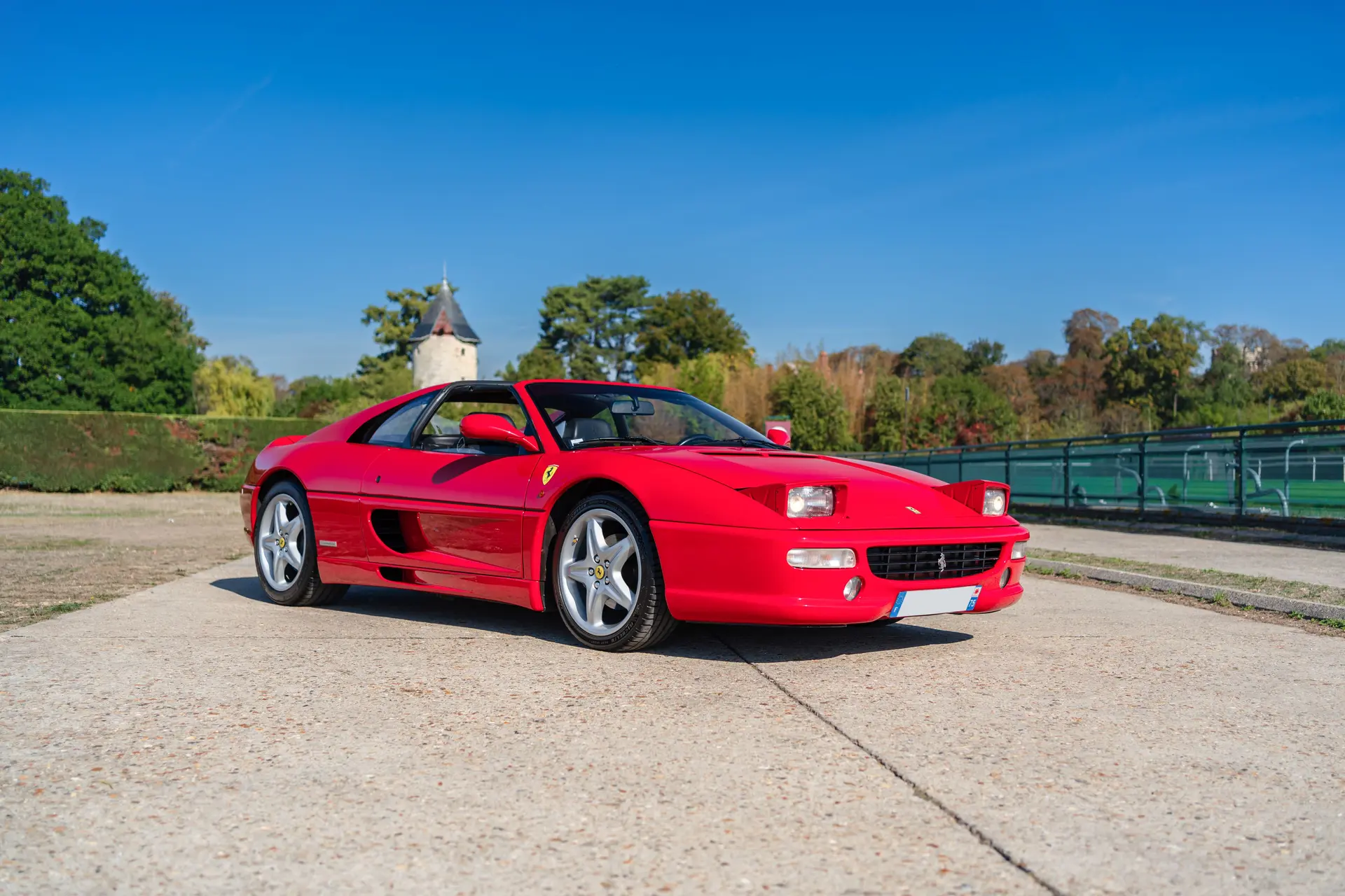 1995 Ferrari F355 GTS