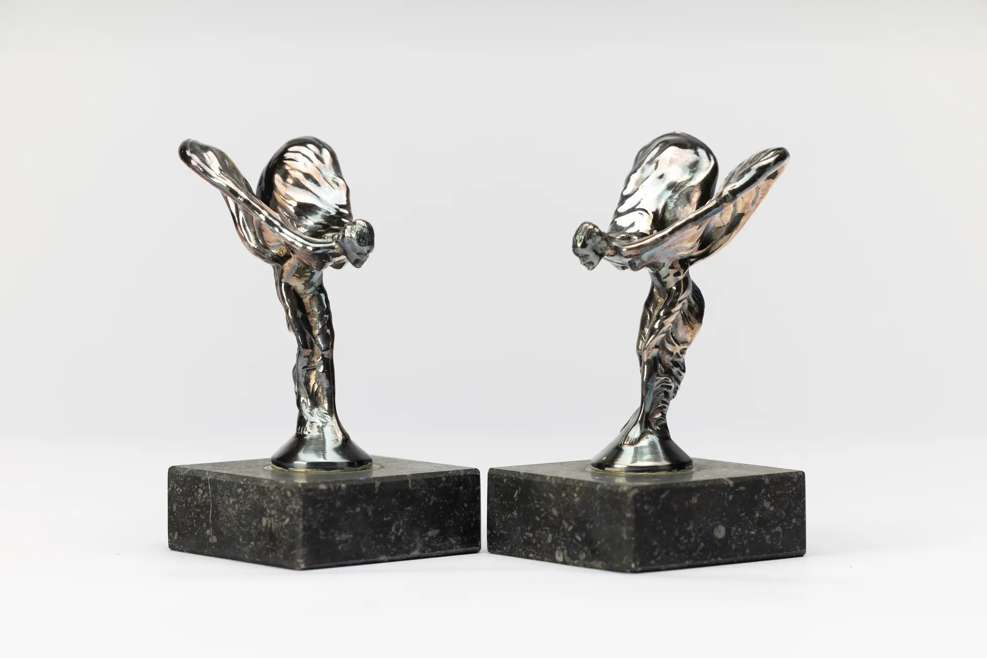 Rolls-Royce – Spirit of Ecstasy No reserve