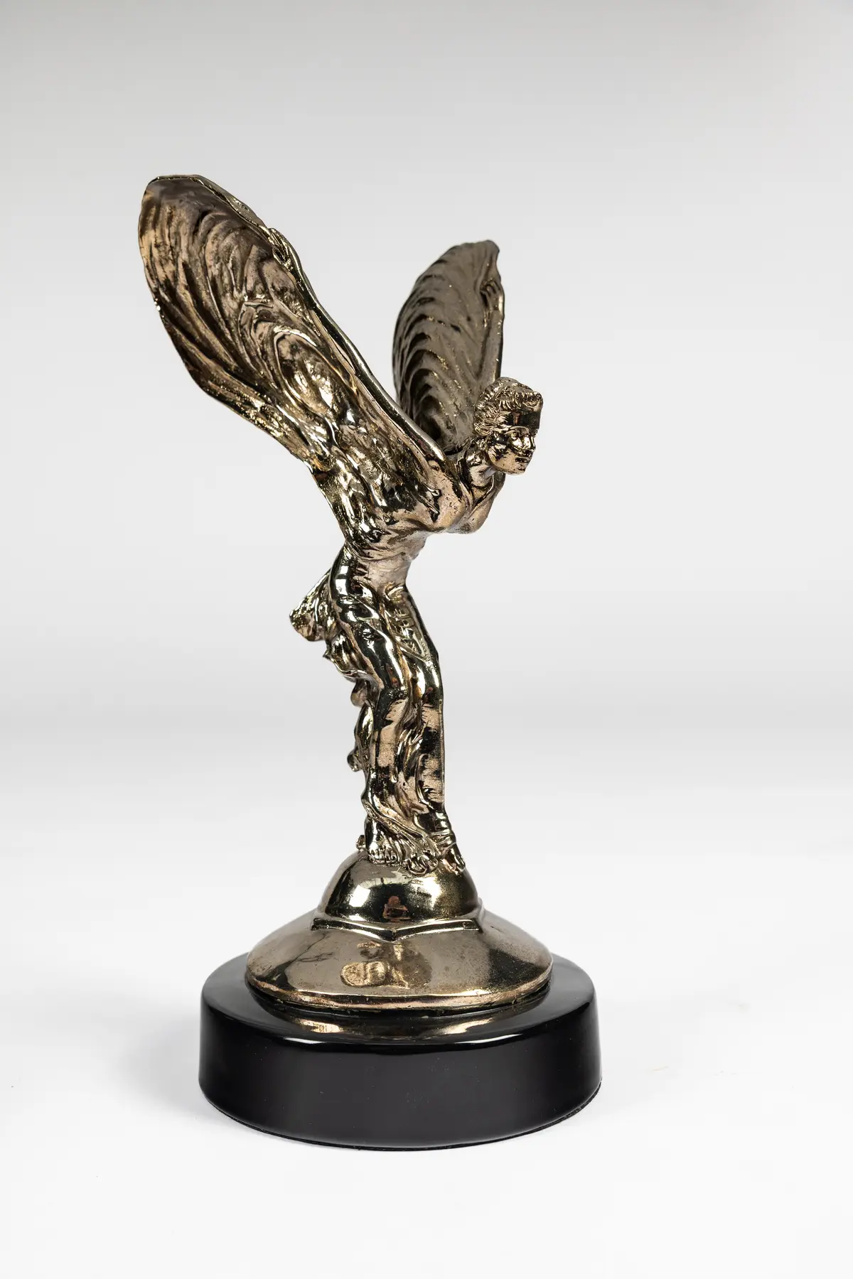 Rolls-Royce – Spirit of Ecstasy No reserve