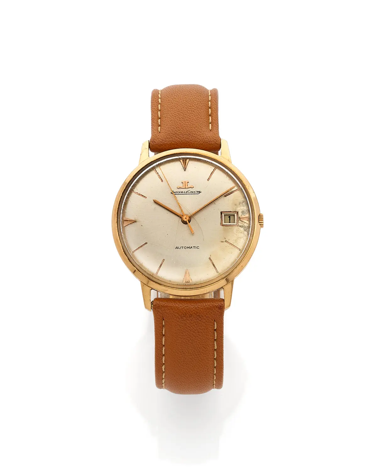 JAEGER-LECOULTRE