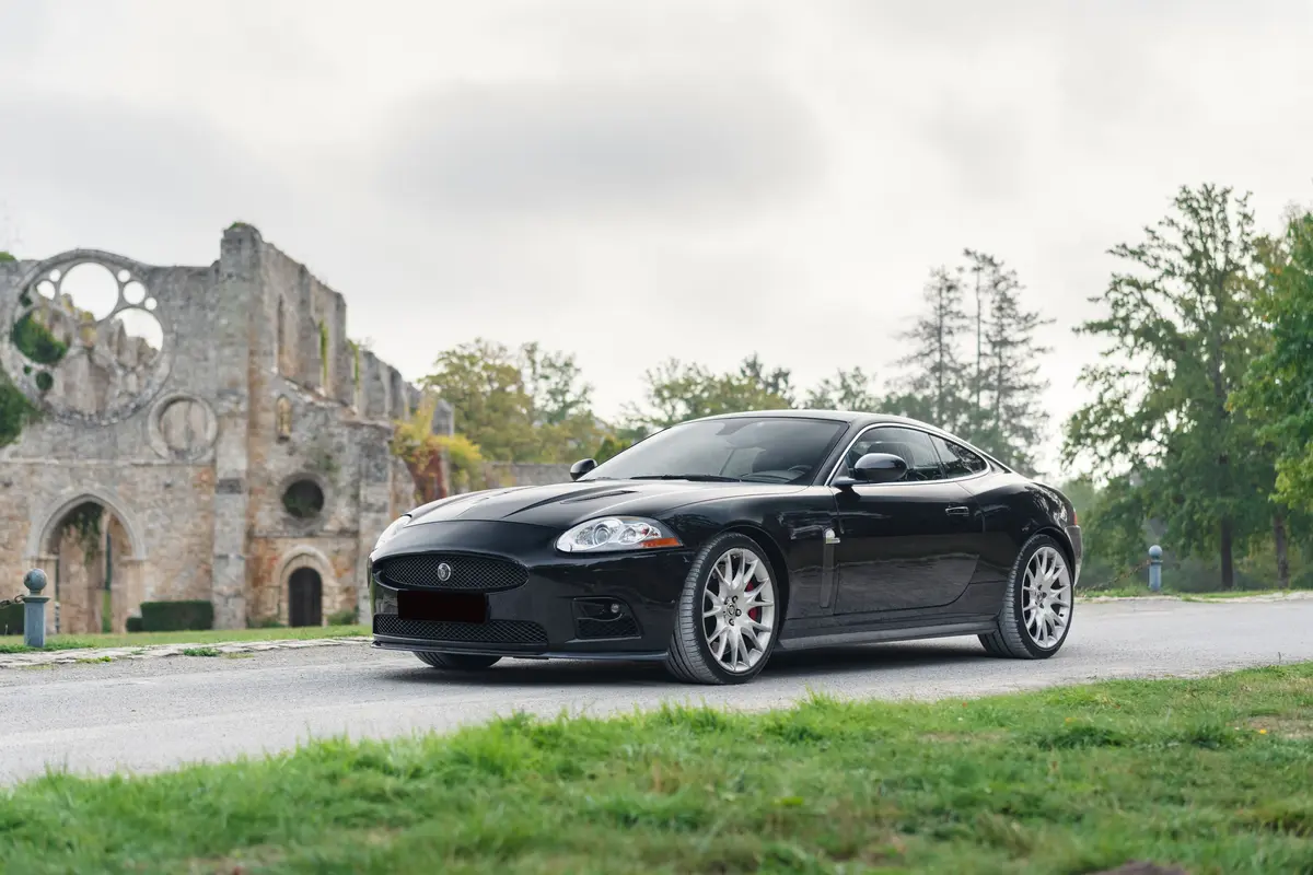 2008 Jaguar XKR-S 4.2
