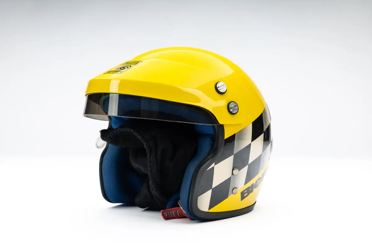 Bieffe Ferrari Pilota – Helmet No reserve
