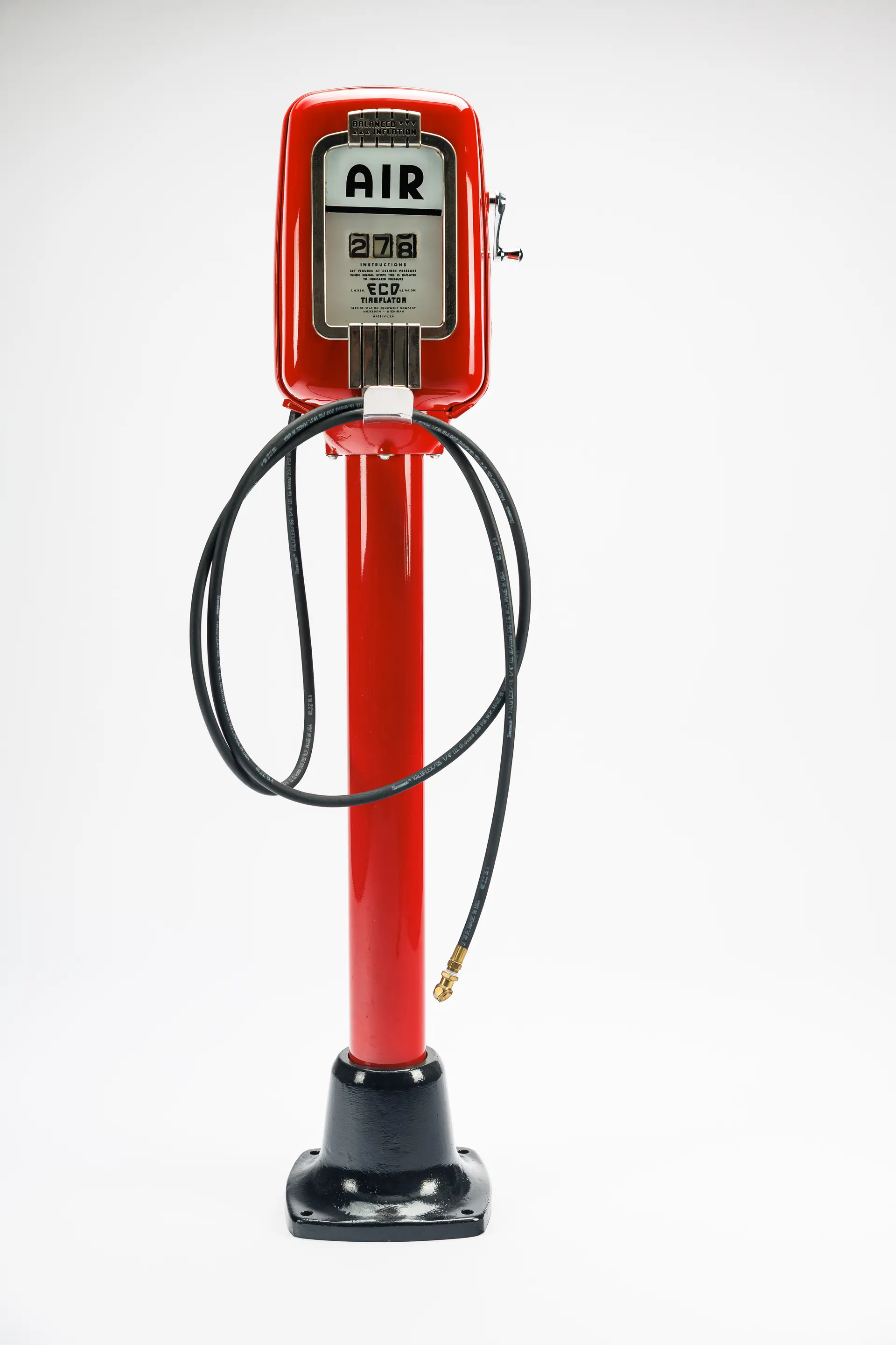 ECO – Free-standing air compressor No reserve