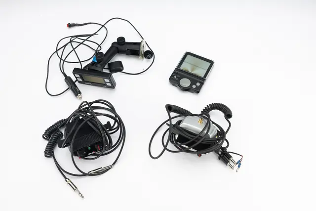 Rally navigation equipment No reserve